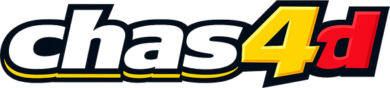Logo chas4d